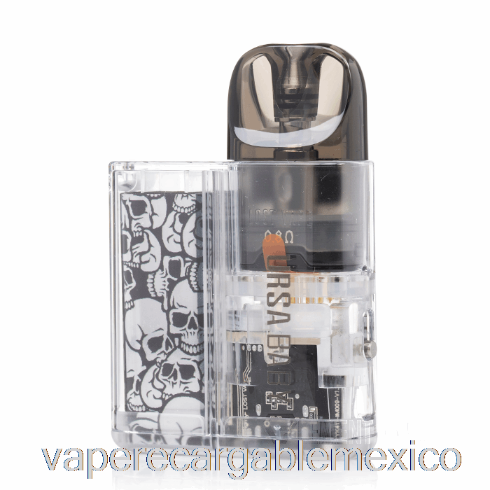 Vape Recargable Perdido Vape Ursa Baby 18w Sistema Pod Completo Claro